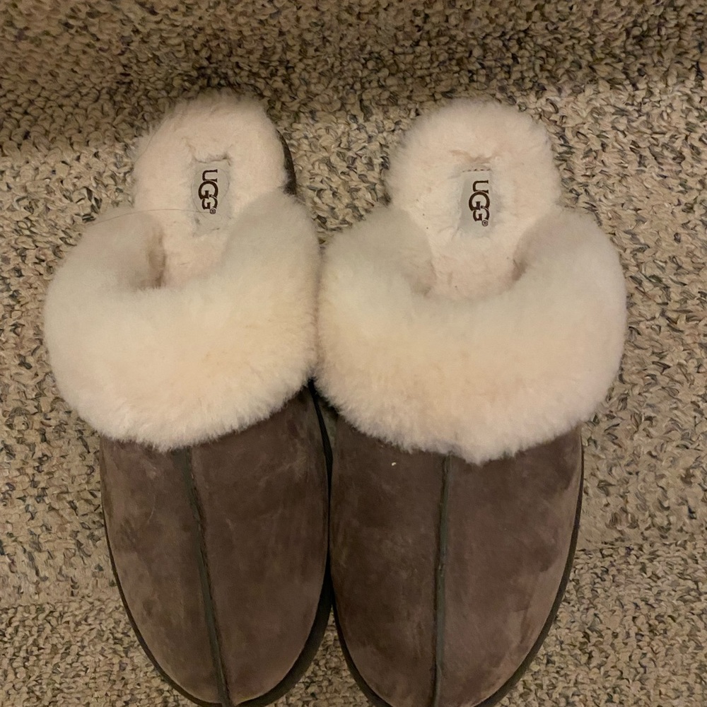 Ugg Scufette Slippers
